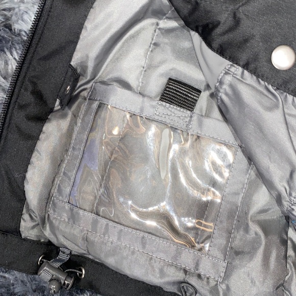 NWT!! TURBINE Insulated Waterproof Winter Ski Snowboard Jacket Size XS - Picture 13 of 16